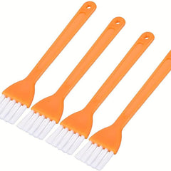 4pcs Razor Cleaning Brush Tool for Home and Office Use