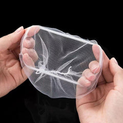 100pcs Disposable Sink Strainer Mesh Bag Food Waste Collection