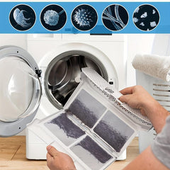 Dryer Vent Cleaner Kit - Lint Remover & Vacuum Attachment