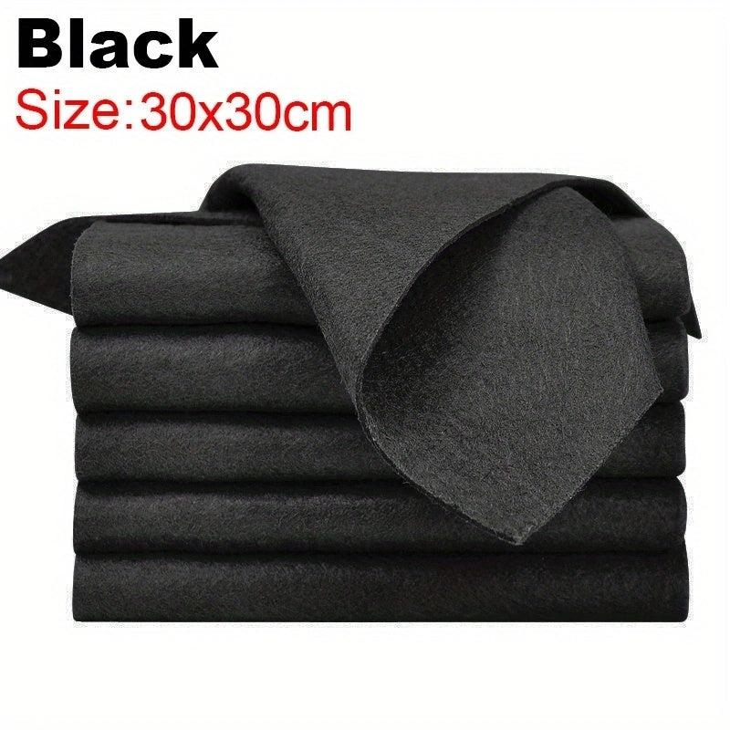 Magic Glass Wiping Rags 10pcs Multifunctional Cleaning Cloths
