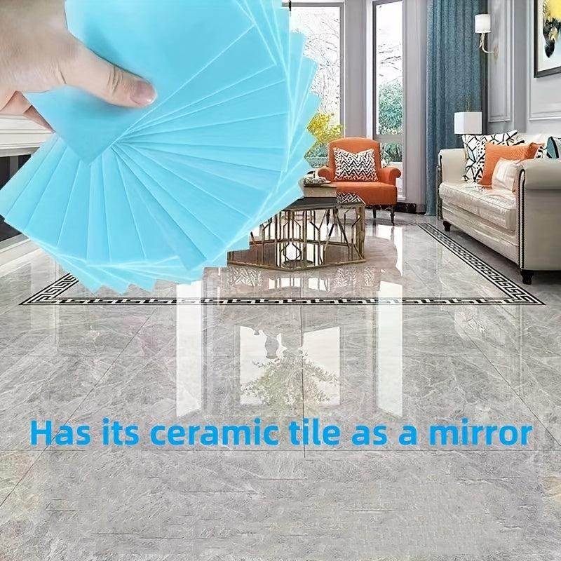 Universal Tile Floor Cleaning Tablet - Sterilizing & Decontaminating