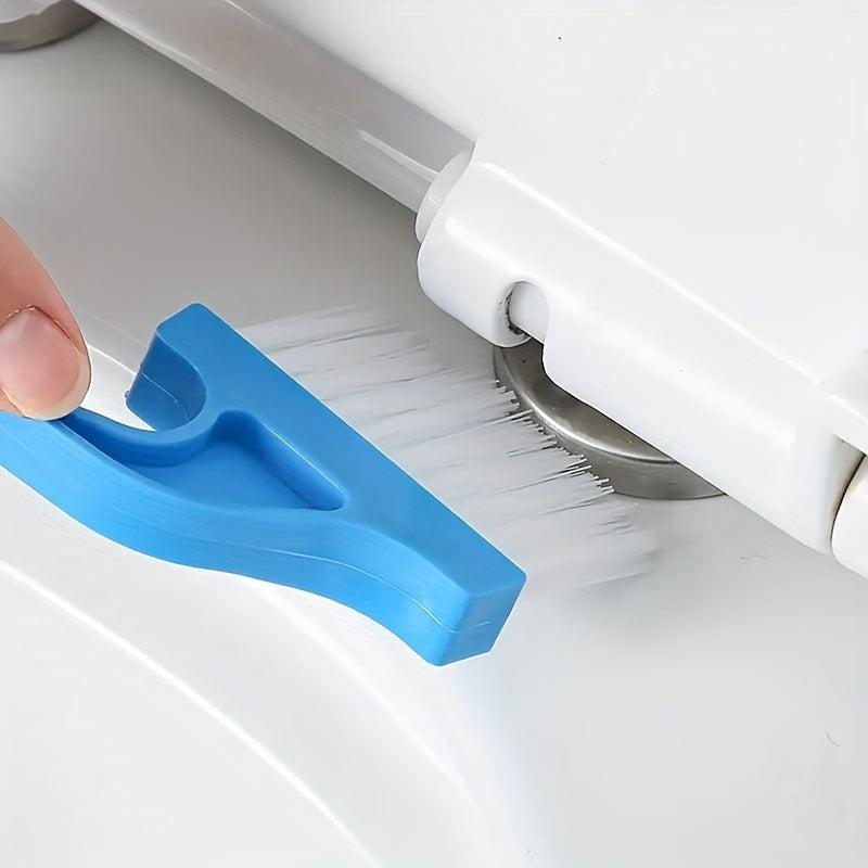 Hand-held Groove Cleaning Tool for Door Window Track Kitchen