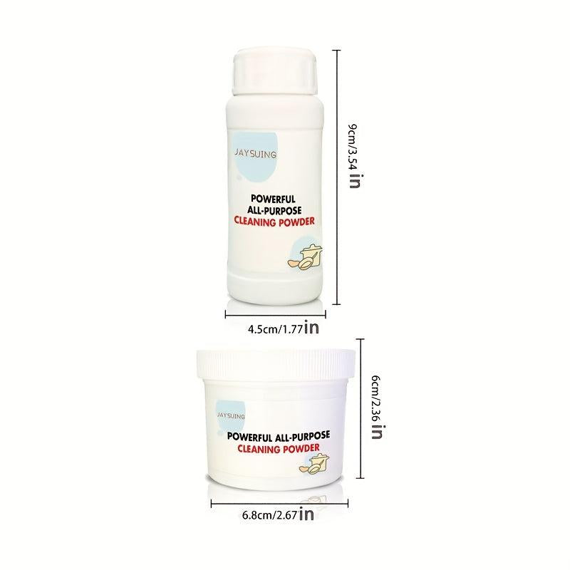 Multifunctional Cleaning Powder 250g - Heavy Stain Remover for Kitchen Rust