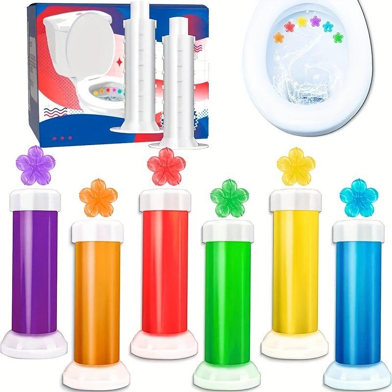 Toilet Wand Refills Bathroom Deodorizer Bowl Cleaner