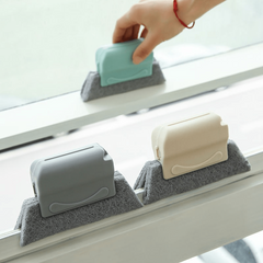 Groove Cleaning Brush for Windows and Doors