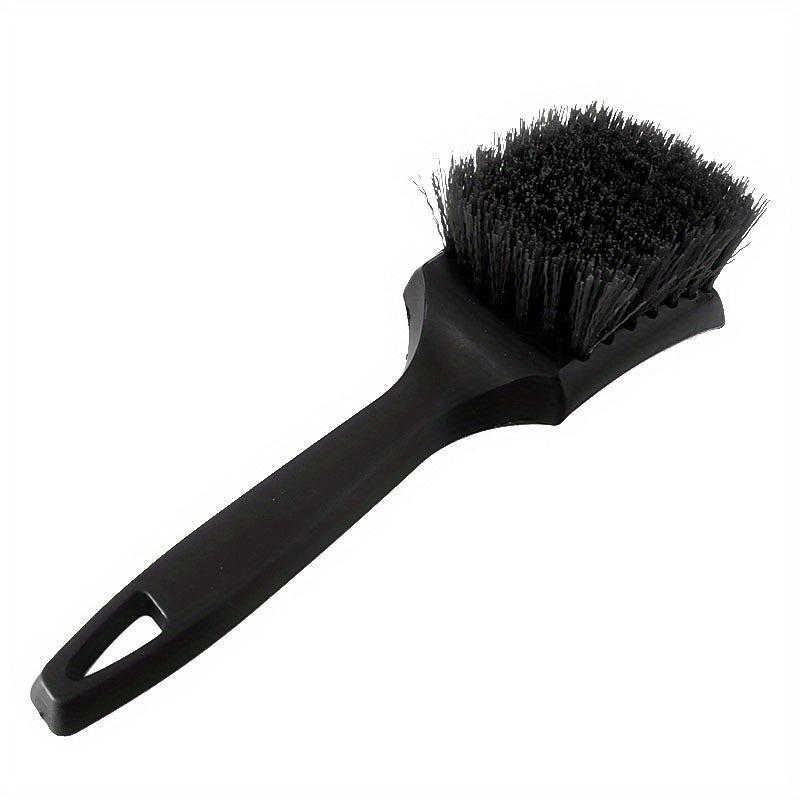 Car Detailing Brush Tire Brush Hard Bristle Multifunctional Washing Brush