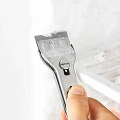 Multifunctional Cleaning Scraper With 5 Blades
