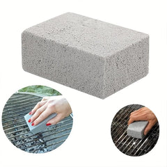 Grill Griddle Cleaning Brick Block for BBQ Racks Flat Top Cookers