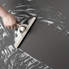 Handheld Glass Wiper Shower Squeegee Water Removal Scraper
