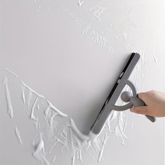Handheld Glass Wiper Shower Squeegee Water Removal Scraper