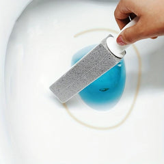 Pumice Stone Stick Toilet Bowl Cleaning Handle Remove Limescale Stain