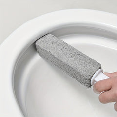 Pumice Stone Stick Toilet Bowl Cleaning Handle Remove Limescale Stain