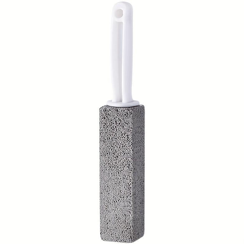 Pumice Stone Stick Toilet Bowl Cleaning Handle Remove Limescale Stain