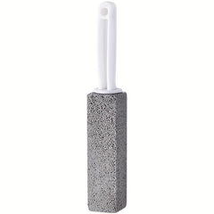 Pumice Stone Stick Toilet Bowl Cleaning Handle Remove Limescale Stain