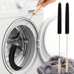 Dryer Vent Cleaner Kit Lint Remover Brush Flexible Coil Brush Dorm Essentials