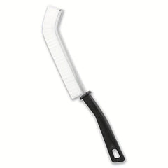 Long Handle Hard Bristle Groove Cleaning Brush