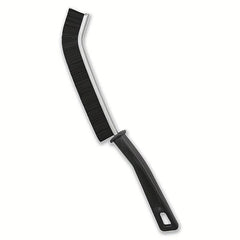 Long Handle Hard Bristle Groove Cleaning Brush