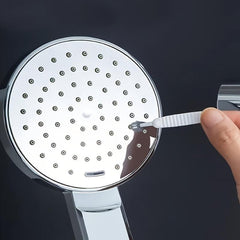 Disposable Shower Head Cleaning Brush - Nylon Bristle Nozzle Cleaning Brush