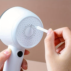 Disposable Shower Head Cleaning Brush - Nylon Bristle Nozzle Cleaning Brush