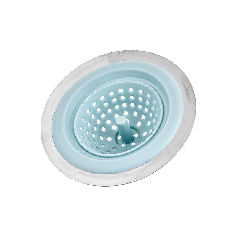 1pc Silicone Sink Strainer Drainer For Pasta Ground Beef Vegetables