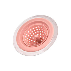 1pc Silicone Sink Strainer Drainer For Pasta Ground Beef Vegetables