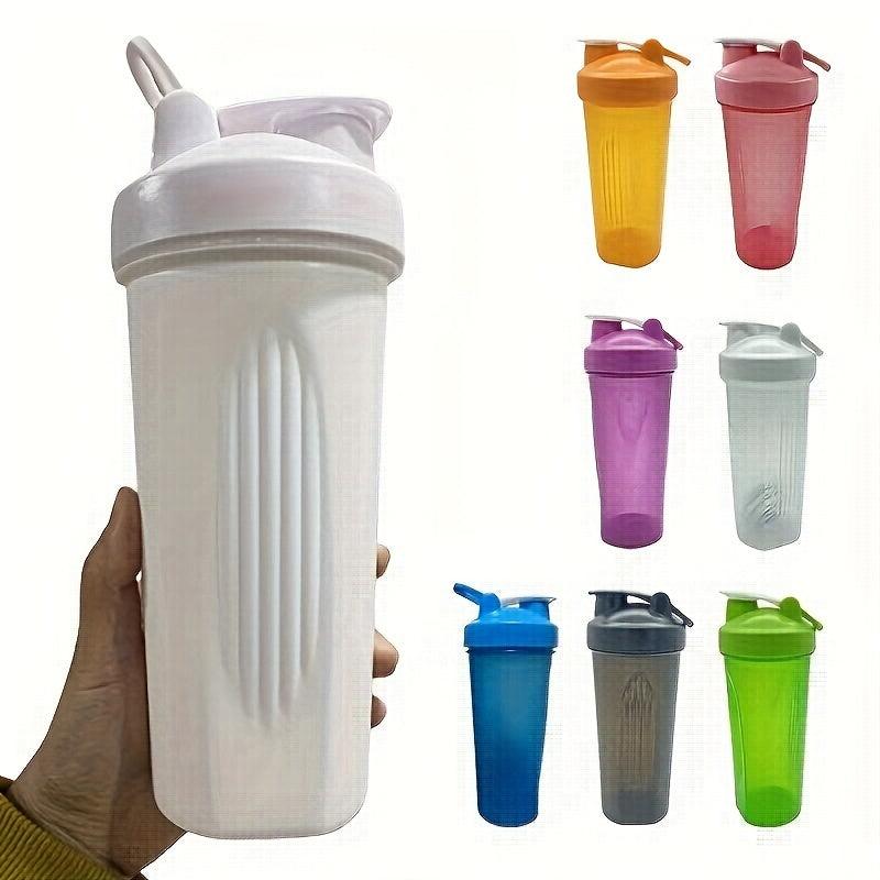 600ml Shaker Bottle for Protein Shakes Sports Gym Fitness