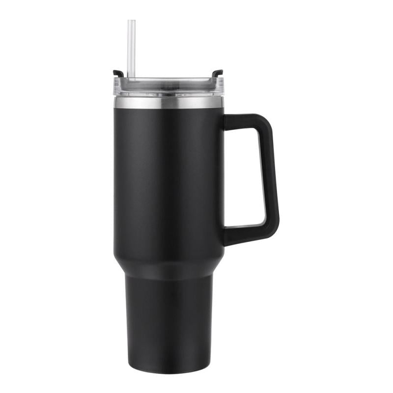 40oz Stainless Steel Vacuum Tumbler Set - Teacher Gift