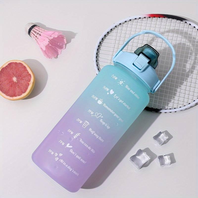Hydrate On the Go Motivational Water Bottle Halloween