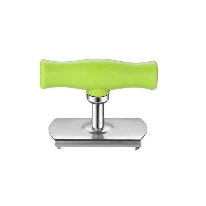 Stainless Steel Adjustable Jar Lid Remover Grip