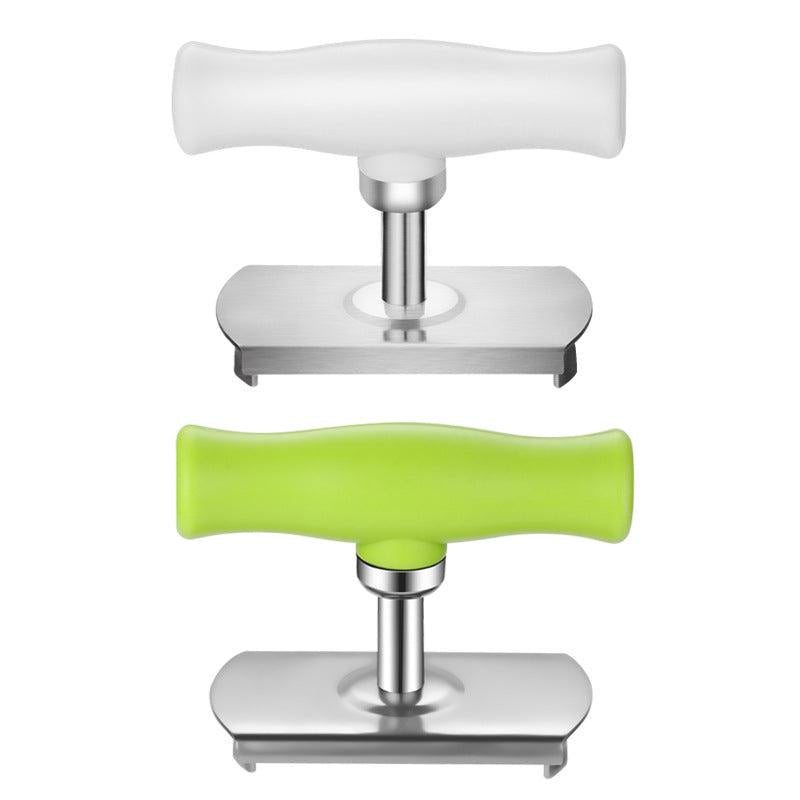 Stainless Steel Adjustable Jar Lid Remover Grip