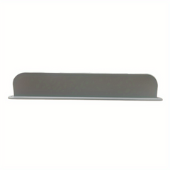Silicone Sink Splash Guard with Suction Cup - Kitchen Sink Splash Guard