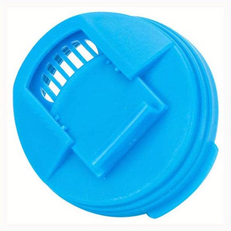 Reusable Leakproof Beverage Can Covers - Standard Size Can Lid Protector