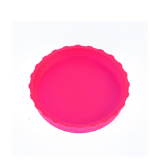 6pcs Silicone Can Lid Keep Drinks Secure Fresh No Leaks