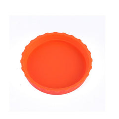6pcs Silicone Can Lid Keep Drinks Secure Fresh No Leaks