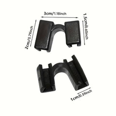 10pcs Reusable Chopsticks Helpers Training for Adults Beginners