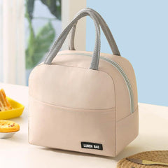 Insulated Lunch Bag for Work School Travel Keep Food Fresh