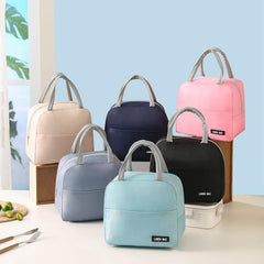 Insulated Lunch Bag for Work School Travel Keep Food Fresh