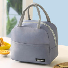 Insulated Lunch Bag for Work School Travel Keep Food Fresh