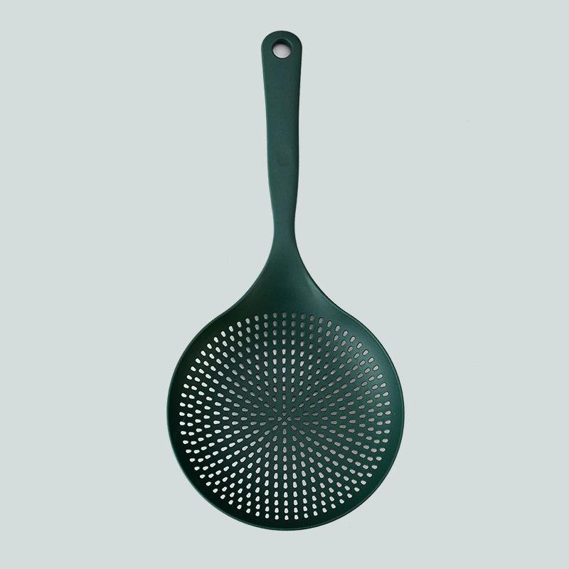 Multicolor Large Scoop Colander Strainer Kitchen Tool