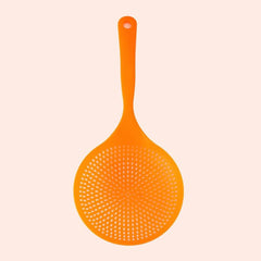 Multicolor Large Scoop Colander Strainer Kitchen Tool