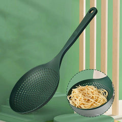 Multicolor Large Scoop Colander Strainer Kitchen Tool