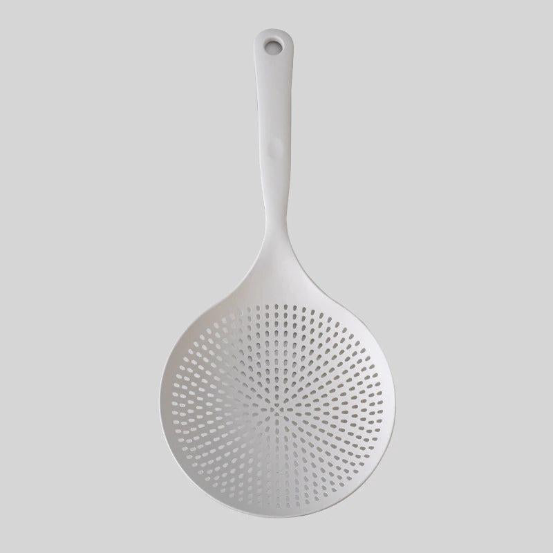 Multicolor Large Scoop Colander Strainer Kitchen Tool