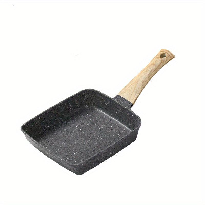 Japanese Omelette Pan 15 24cmx17 Non Stick Tamagoyaki Pan Square Egg Frying Pan