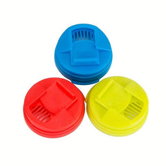 3pcs Plastic Can Lids Soda Can Covers Reusable Dust Proof Can Lid