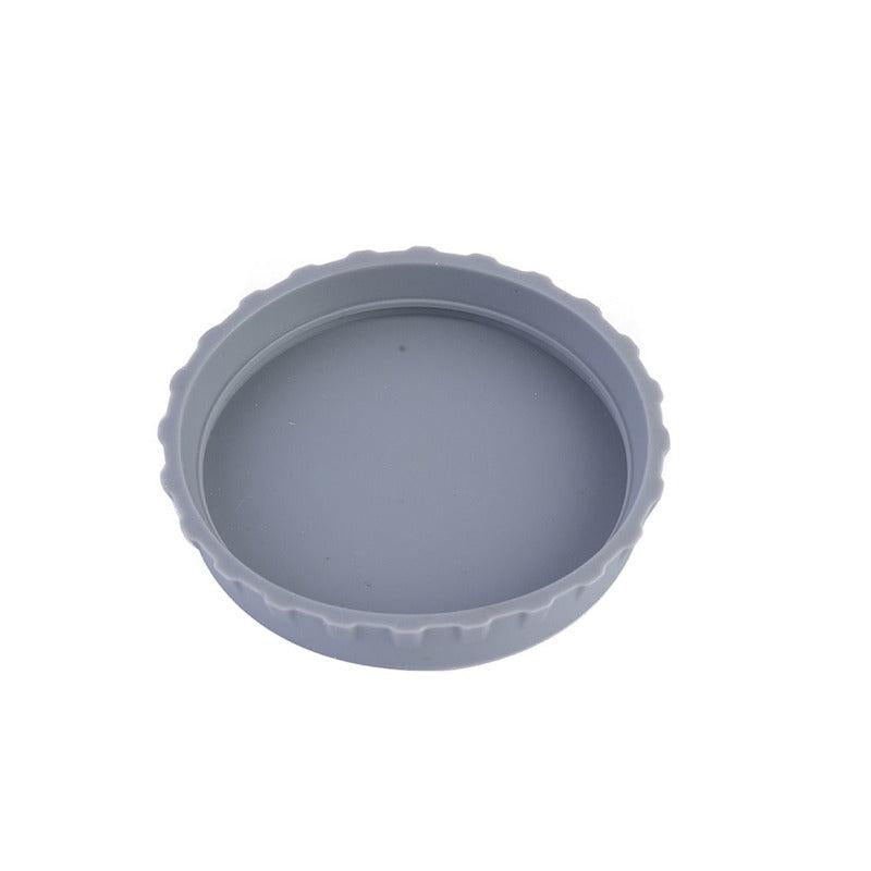 6pcs Silicone Can Lids Leak proof Caps For Soda Beverage Cans