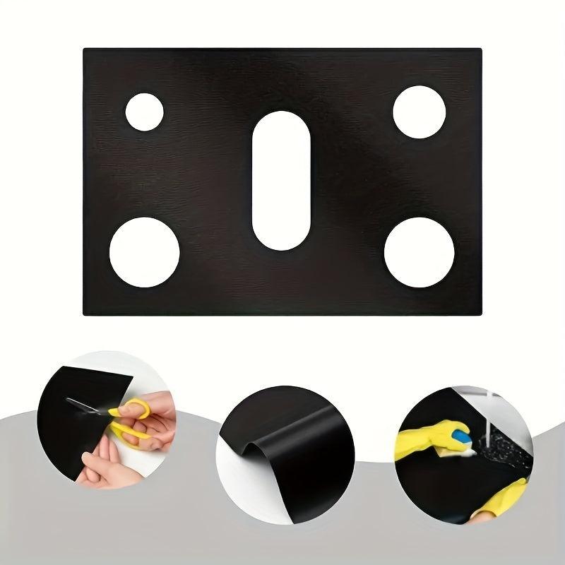 Non Stick Gas Stove Top Protectors 62 X 41 Reusable Oven Liners