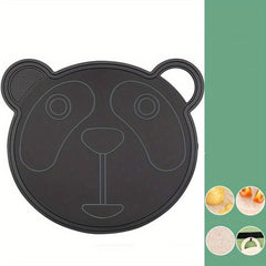 Panda Cutting Board Antibacterial Chopping Board Kitchen Gadget