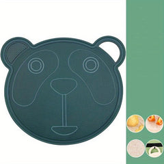 Panda Cutting Board Antibacterial Chopping Board Kitchen Gadget
