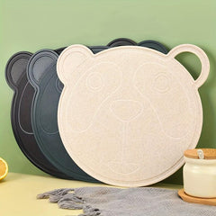 Panda Cutting Board Antibacterial Chopping Board Kitchen Gadget
