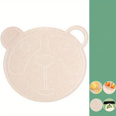Panda Cutting Board Antibacterial Chopping Board Kitchen Gadget
